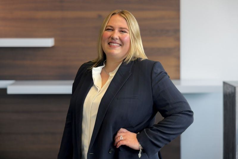 Sarah Vossler, Steuerfachwirtin, Stuttgart