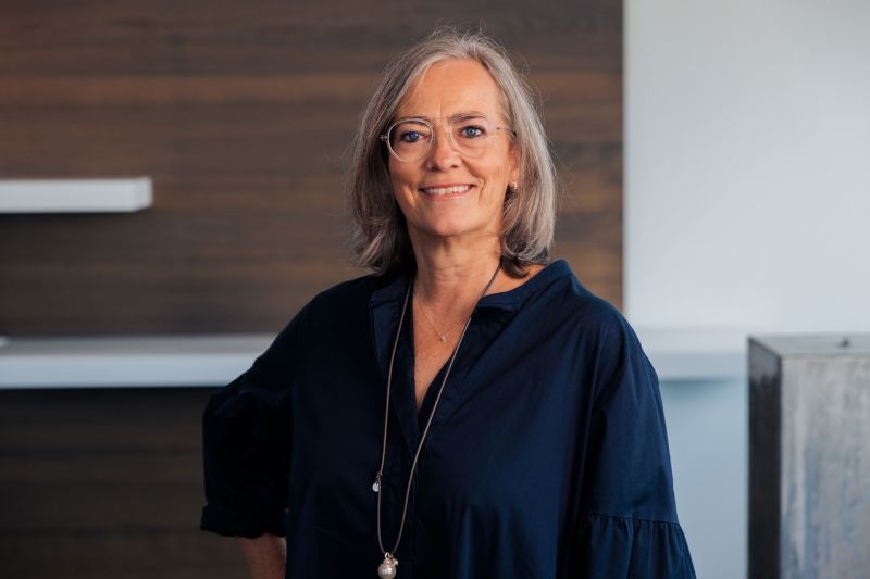 Brigitte Kaiser, Steuerfachangestellte, Stuttgart