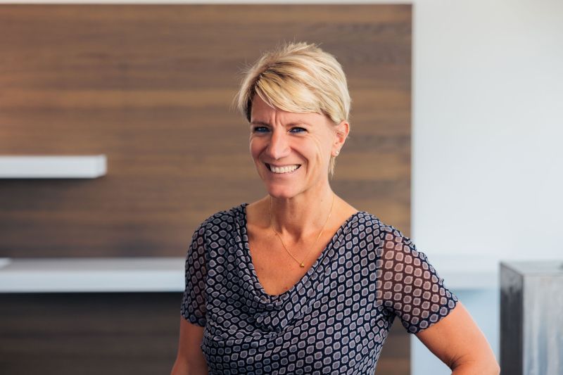 Sandra Krack, Steuerfachangestellte, Stuttgart