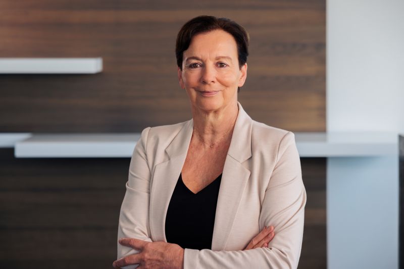 Heidi Rückle, Kanzleimanagement und Teamleitung, Stuttgart