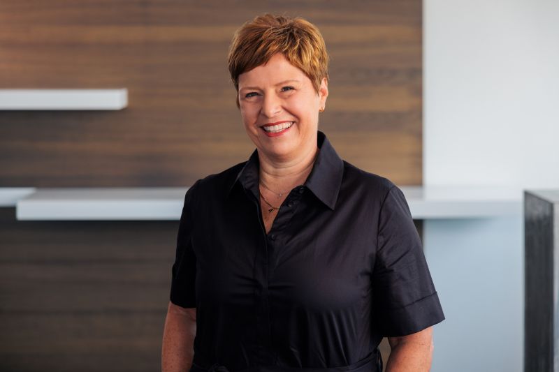 Andrea Vossler, Diplom-Betriebswirtin (BA), Stuttgart