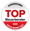 Top Steuerberater 2025 - 